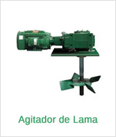 Agitador de Lama