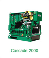 Cascade 2000 - Equipment Derrick