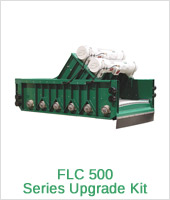 FLC 500 Series Upgrade Kit - Equipamentos Derrick