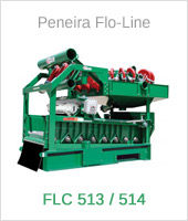 Limpador Flo-Line | FLC 513/514 - Equipamentos Derrick