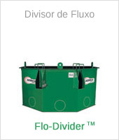 Divisor de Fluxo | Flo-Divider