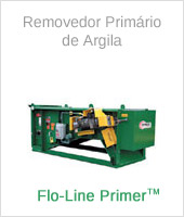 Removedor Primário de Argila | Flo-Line Primer