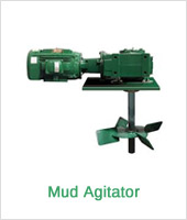 Mud Agitator - Equipment Derrick