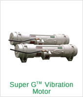 Super G Vibration Motor | Equipment Derrick