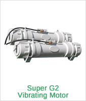 Super G2 Vibrating Motor - Equipment Derrick