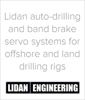 Manual - Lidan auto-drilling and band brake servo system for offshore and land drilling rigs