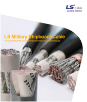 Military Shipboard Cable