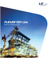 Offshore & Marine Cable (Flexen125)
