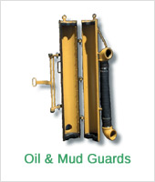 Oil & Mud Guards